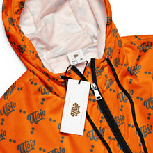 Load image into Gallery viewer, UTO IV "Smokey" Women’s Cropped Windbreaker
