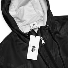 Load image into Gallery viewer, UTO IV "Midnight" Women’s Cropped Windbreaker
