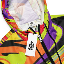 Load image into Gallery viewer, UTO IV "Tamaa" Women’s Cropped Windbreaker
