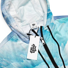 Load image into Gallery viewer, UTO IV "Noyade" Women’s Cropped Windbreaker
