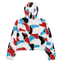 Load image into Gallery viewer, UTO IV Women’s Cropped Windbreaker
