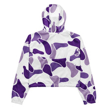 Load image into Gallery viewer, UTO IV Women’s Cropped Windbreaker
