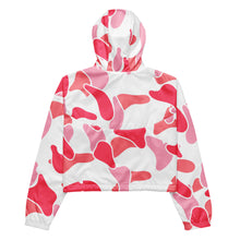 Load image into Gallery viewer, UTO IV Women’s Cropped Windbreaker
