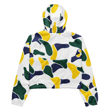 Load image into Gallery viewer, UTO IV Women’s Cropped Windbreaker
