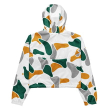 Load image into Gallery viewer, UTO IV Women’s Cropped Windbreaker
