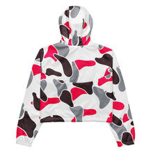 Load image into Gallery viewer, UTO IV Women’s Cropped Windbreaker
