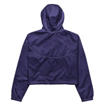 Load image into Gallery viewer, UTO IV Women’s Cropped Windbreaker
