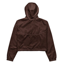 Load image into Gallery viewer, UTO IV Women’s Cropped Windbreaker
