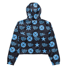 Load image into Gallery viewer, UTO IV Women’s Cropped Windbreaker

