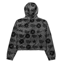 Load image into Gallery viewer, UTO IV Women’s Cropped Windbreaker
