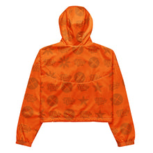 Load image into Gallery viewer, UTO IV Women’s Cropped Windbreaker
