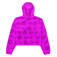 Load image into Gallery viewer, UTO IV Women’s Cropped Windbreaker
