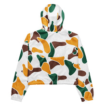 Load image into Gallery viewer, UTO IV Women’s Cropped Windbreaker
