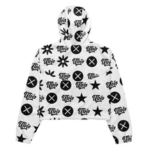 Load image into Gallery viewer, UTO IV Women’s Cropped Windbreaker

