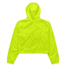 Load image into Gallery viewer, UTO IV Women’s Cropped Windbreaker
