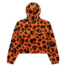 Load image into Gallery viewer, UTO IV Women’s Cropped Windbreaker
