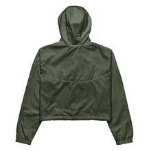 Load image into Gallery viewer, UTO IV Women’s Cropped Windbreaker
