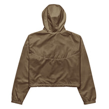 Load image into Gallery viewer, UTO IV Women’s Cropped Windbreaker
