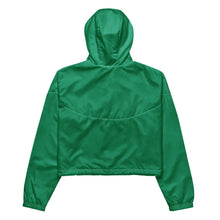Load image into Gallery viewer, UTO IV Women’s Cropped Windbreaker
