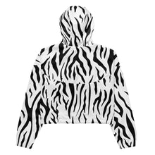 Load image into Gallery viewer, UTO IV Women’s Cropped Windbreaker
