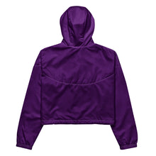 Load image into Gallery viewer, UTO IV Women’s Cropped Windbreaker
