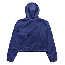 Load image into Gallery viewer, UTO IV Women’s Cropped Windbreaker
