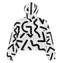 Load image into Gallery viewer, UTO IV Women’s Cropped Windbreaker
