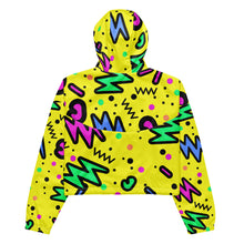 Load image into Gallery viewer, UTO IV Women’s Cropped Windbreaker
