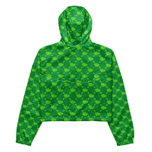 Load image into Gallery viewer, UTO IV Women’s Cropped Windbreaker
