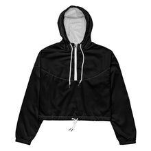 Load image into Gallery viewer, UTO IV Women’s Cropped Windbreaker
