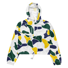 Load image into Gallery viewer, UTO IV Women’s Cropped Windbreaker
