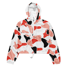 Load image into Gallery viewer, UTO IV Women’s Cropped Windbreaker
