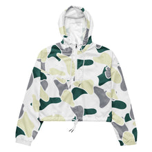 Load image into Gallery viewer, UTO IV Women’s Cropped Windbreaker

