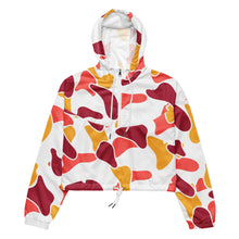 Load image into Gallery viewer, UTO IV Women’s Cropped Windbreaker
