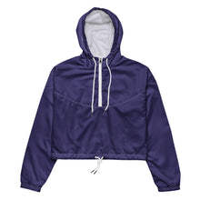 Load image into Gallery viewer, UTO IV Women’s Cropped Windbreaker
