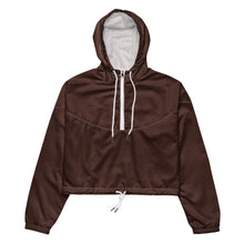 Load image into Gallery viewer, UTO IV Women’s Cropped Windbreaker
