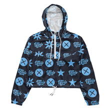 Load image into Gallery viewer, UTO IV Women’s Cropped Windbreaker
