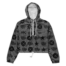 Load image into Gallery viewer, UTO IV Women’s Cropped Windbreaker
