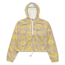 Load image into Gallery viewer, UTO IV Women’s Cropped Windbreaker
