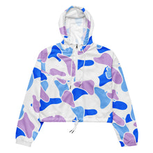 Load image into Gallery viewer, UTO IV Women’s Cropped Windbreaker
