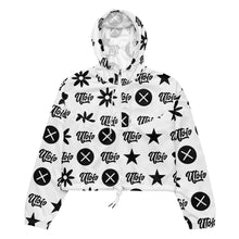 Load image into Gallery viewer, UTO IV Women’s Cropped Windbreaker
