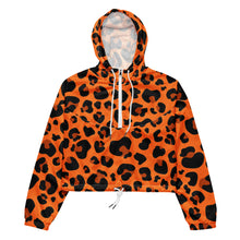 Load image into Gallery viewer, UTO IV Women’s Cropped Windbreaker
