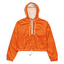 Load image into Gallery viewer, UTO IV Women’s Cropped Windbreaker
