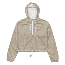 Load image into Gallery viewer, UTO IV Women’s Cropped Windbreaker
