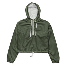 Load image into Gallery viewer, UTO IV Women’s Cropped Windbreaker
