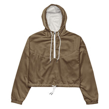 Load image into Gallery viewer, UTO IV Women’s Cropped Windbreaker
