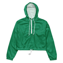Load image into Gallery viewer, UTO IV Women’s Cropped Windbreaker
