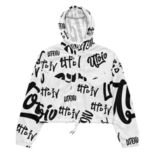 Load image into Gallery viewer, UTO IV Women’s Cropped Windbreaker
