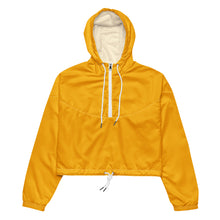Load image into Gallery viewer, UTO IV Women’s Cropped Windbreaker
