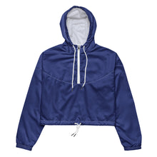 Load image into Gallery viewer, UTO IV Women’s Cropped Windbreaker
